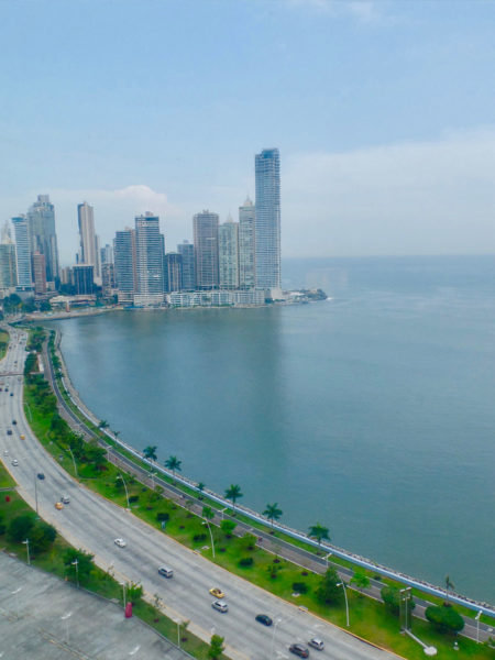 Panama – Bridging the Communication Gap